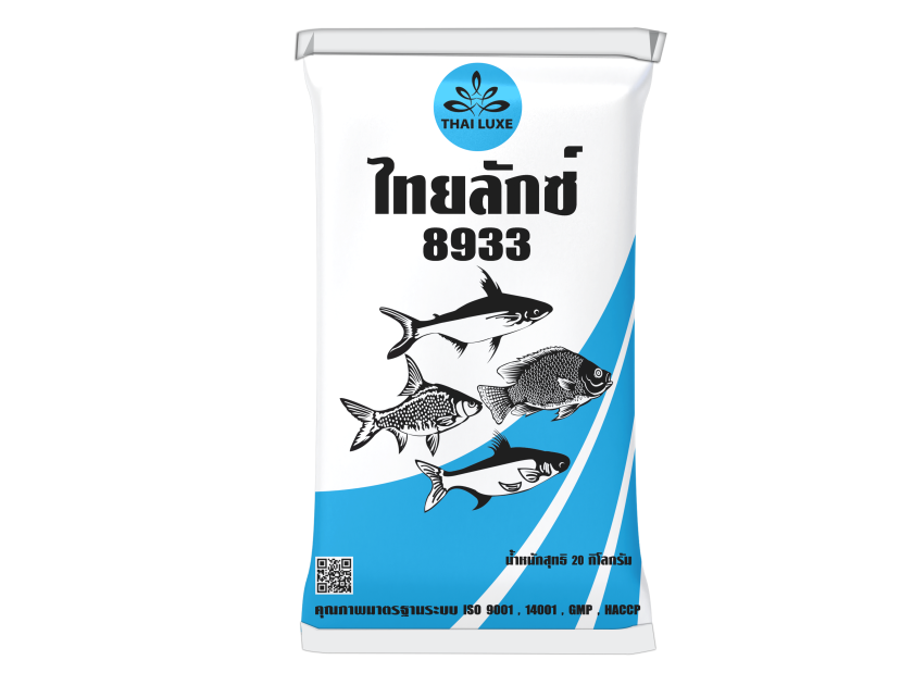 Fish Feed Products – Thai Luxe Enterprises PCL, Thailand